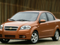 Xe 4 chỗ đời mới