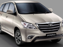 Xe 7 chỗ Innova đời 2018