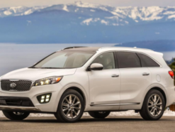 Xe Kia 7 chỗ đời mới 2018