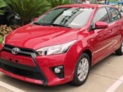 Xe 4 chỗ Toyota cổ điển 2018