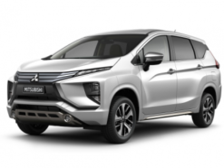 Xe 7 chỗ Mitsubishi đời 2018