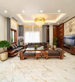 Nội thất gỗ cổ điển